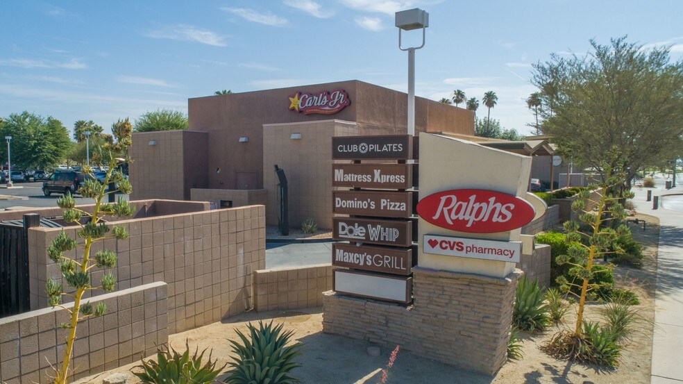 More Photos Of 425 S Sunrise Way, Palm Springs General Retail For Lease