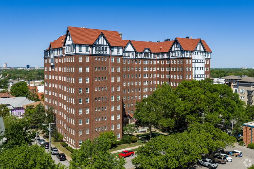 Primary Photo Of 3241 E Douglas Ave, Wichita Apartments For Sale