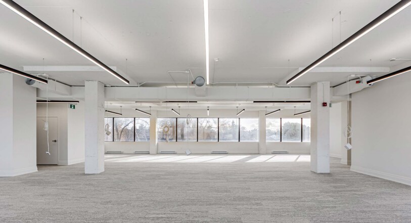 More Photos Of 345 Wilson Ave, Toronto Office For Lease
