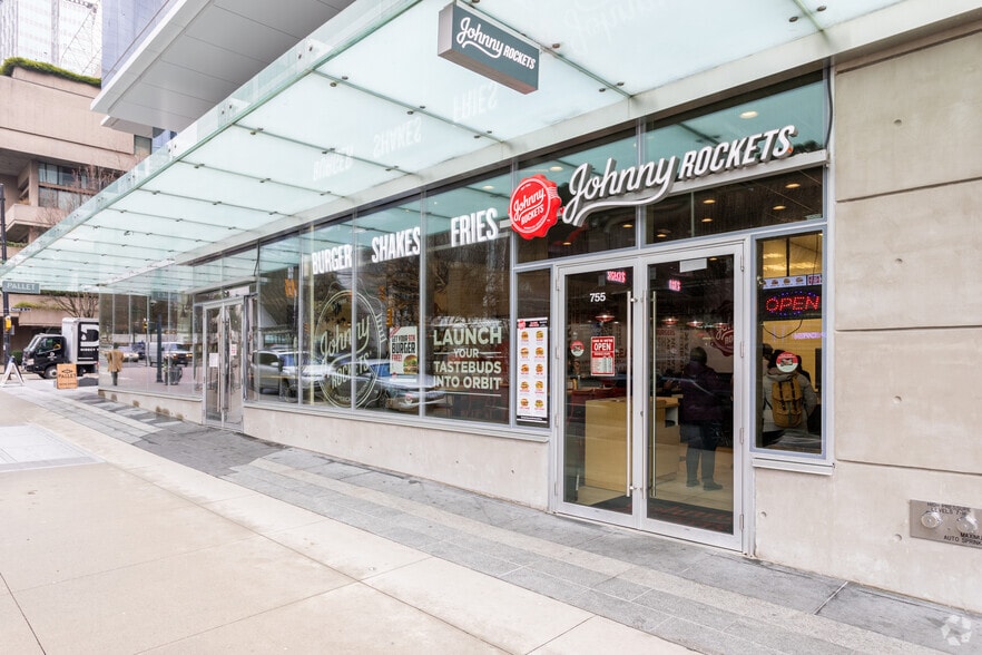 More Photos Of 980 Howe St, Vancouver Office For Lease