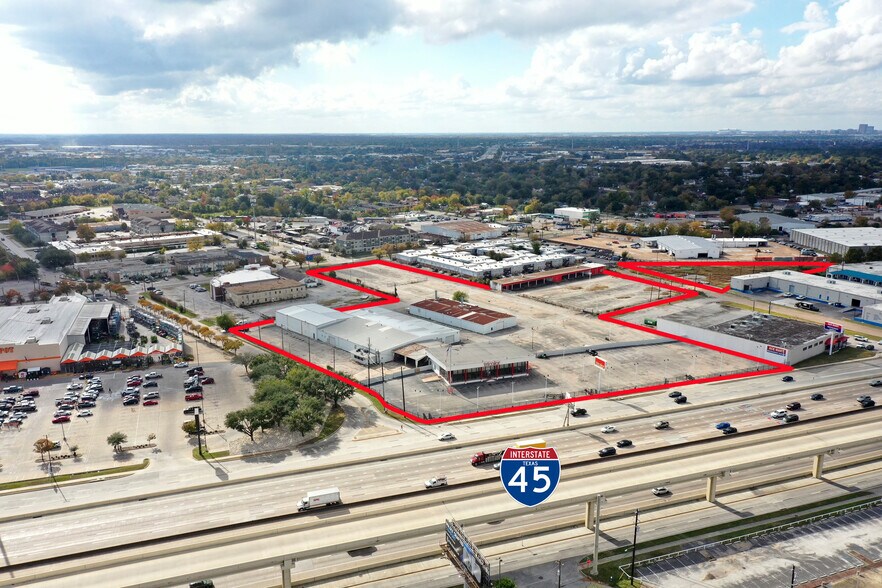 More Photos Of 6730 Gulf Fwy, Houston Warehouse For Sale