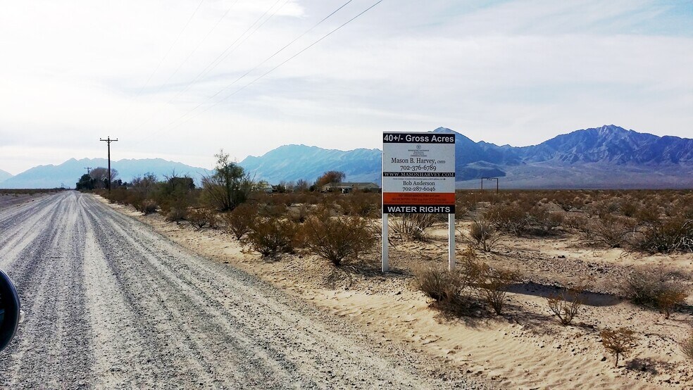 More Photos Of 1640 Valley View Blvd, Amargosa Valley Land For Sale