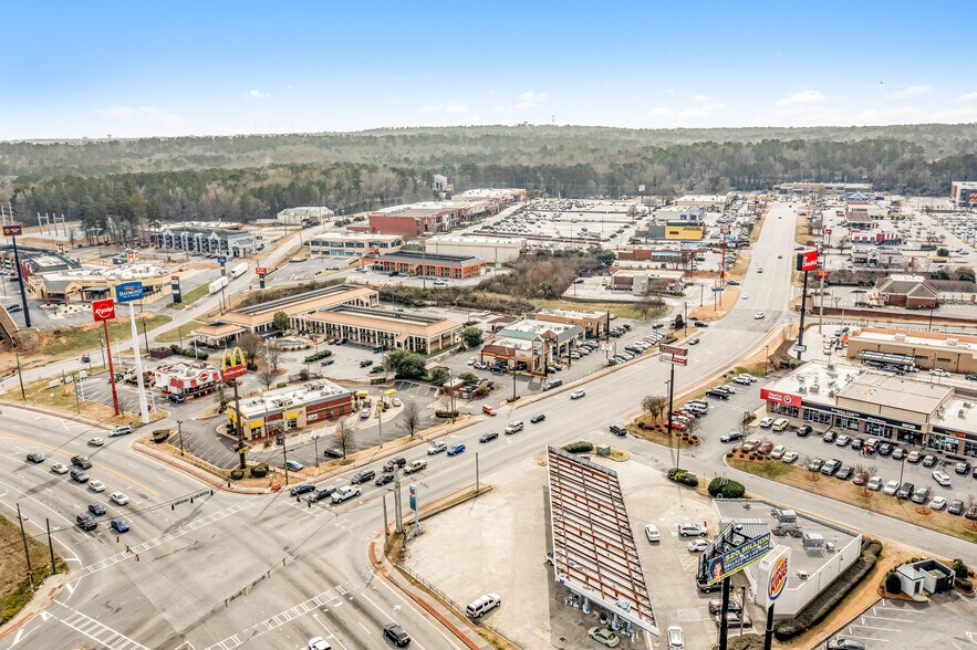 More Photos Of 195 Tom Hill SR Blvd, Macon-Bibb Unknown For Lease