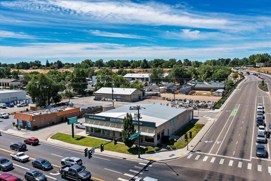 Primary Photo Of 4141 W Chinden Blvd, Garden City Freestanding For Lease
