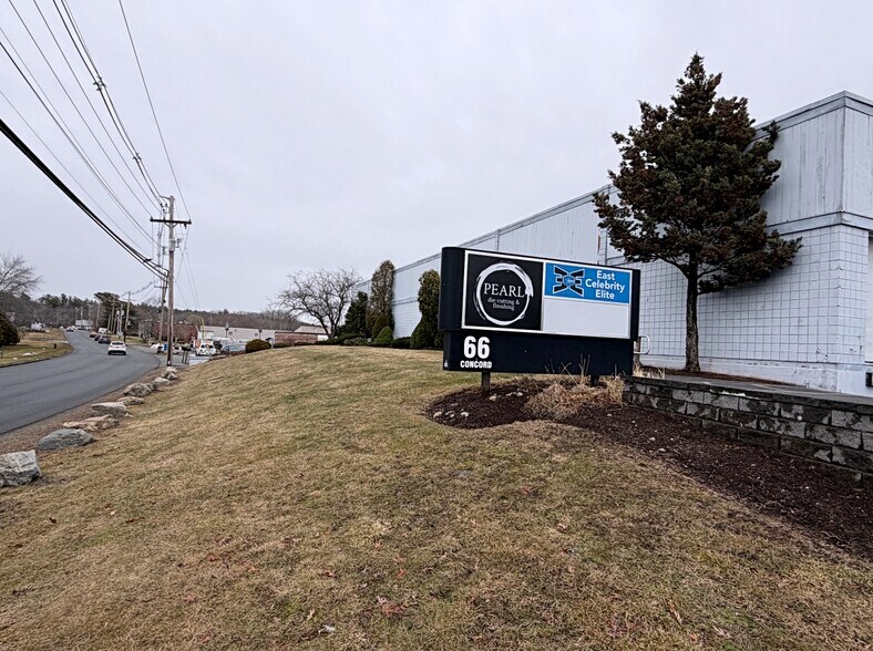 More Photos Of 66 Concord St, North Reading Light Distribution For Lease