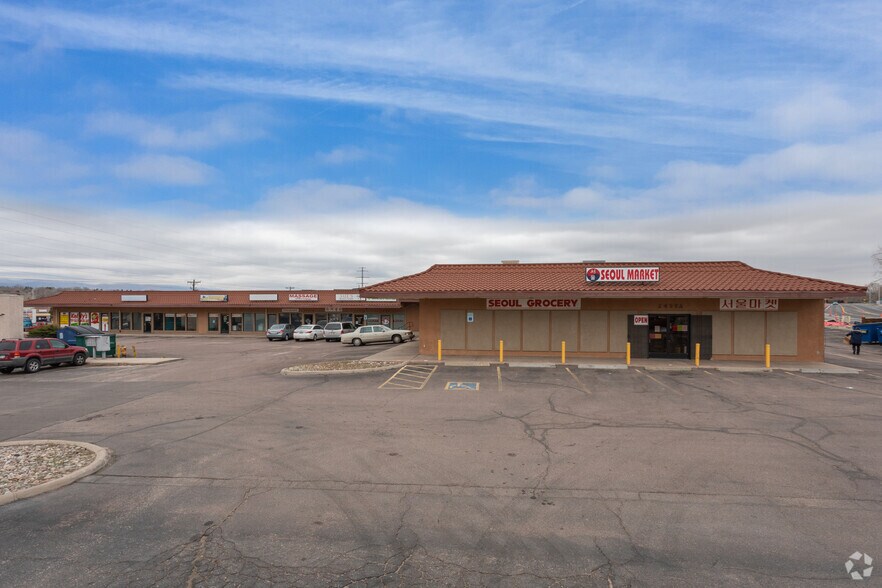 More Photos Of 2475-2499 S Academy Blvd, Colorado Springs Freestanding For Sale