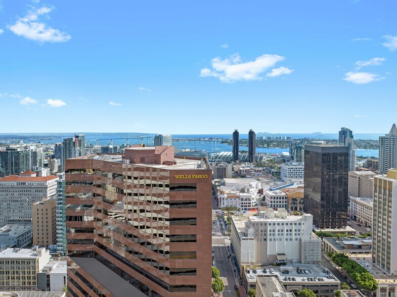 More Photos Of 401 B St, San Diego Office For Lease