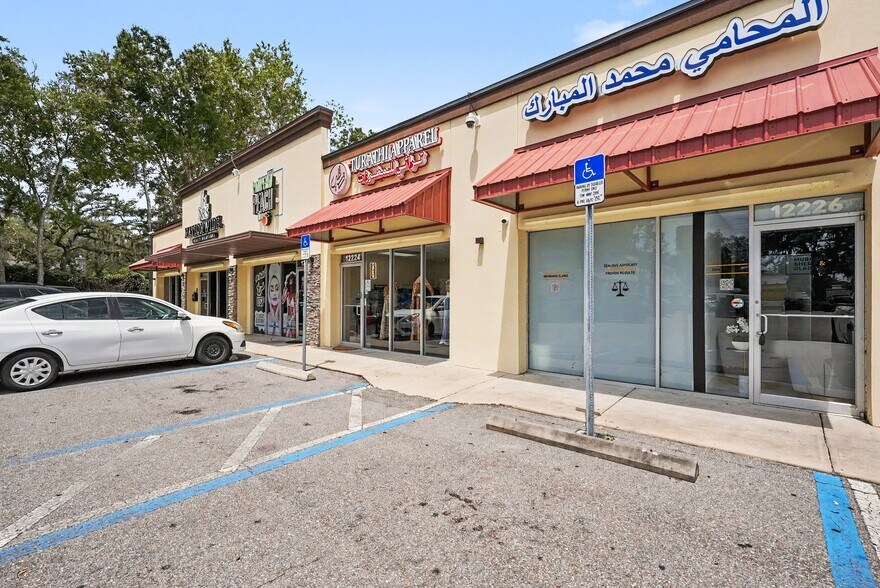 More Photos Of 12202-12232 N 56th St, Tampa Storefront Retail Office For Lease