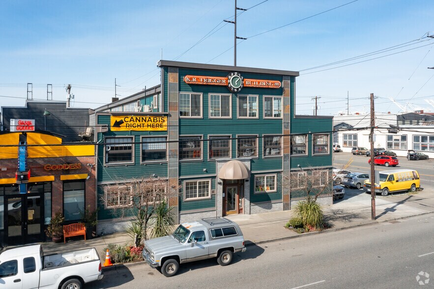 More Photos Of 3201 1st Ave S, Seattle Loft Creative Space For Lease