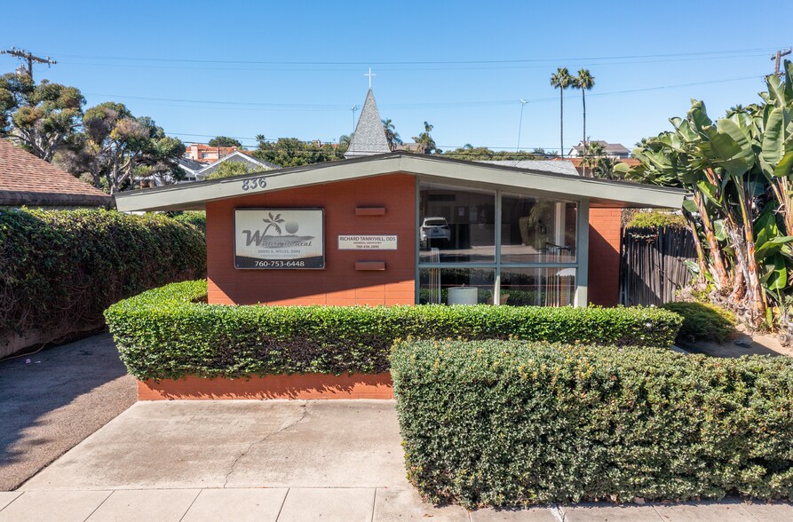 Primary Photo Of 836 2nd St, Encinitas Medical For Sale