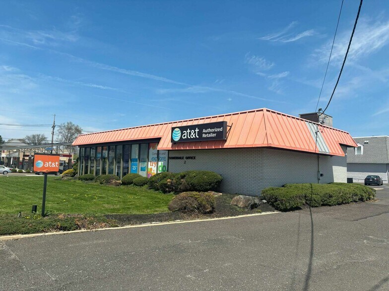 More Photos Of 2 S White Horse Pike, Somerdale Freestanding For Lease