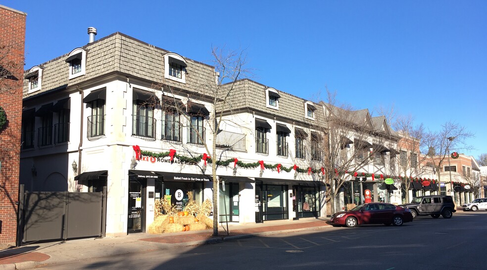 Primary Photo Of 544-554 Lincoln Ave, Winnetka Storefront Retail Office For Lease