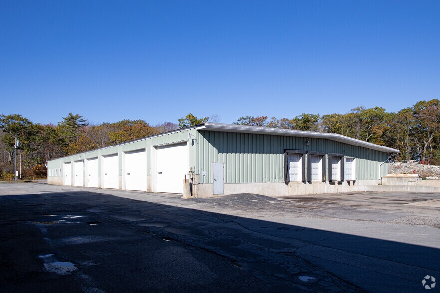 Primary Photo Of 419 Presumpscot St, Portland Distribution For Lease