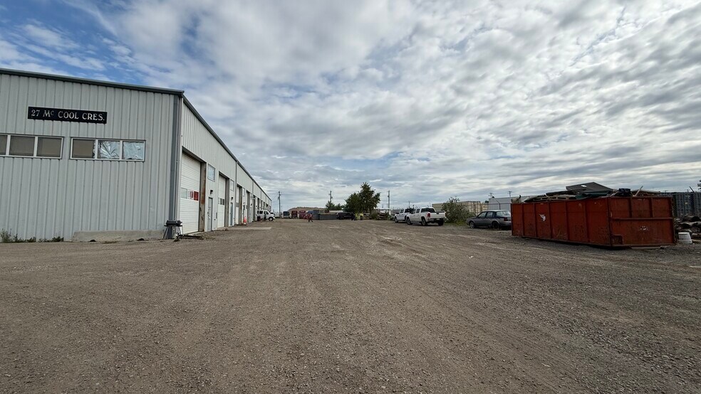 Primary Photo Of 27 Mccool Cres, Crossfield Warehouse For Lease