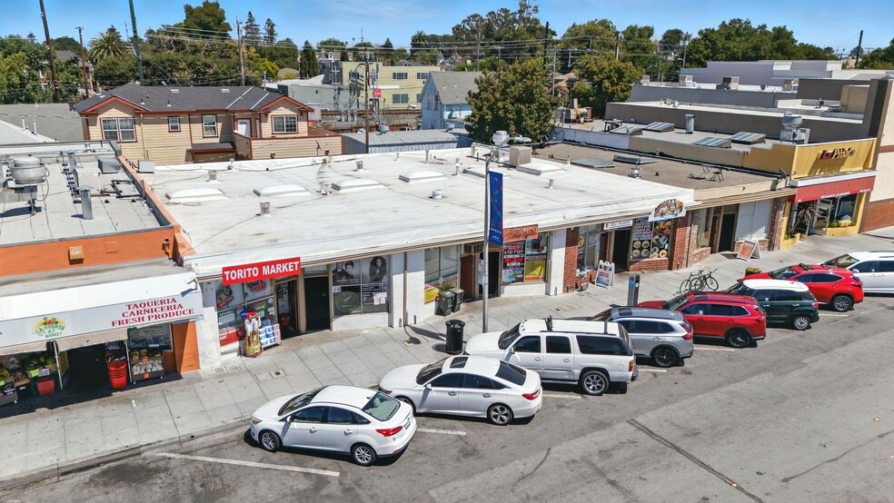 More Photos Of 136 N B St, San Mateo General Retail For Sale