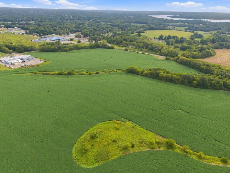 Primary Photo Of 100 S 169 Hwy, Trimble Land For Sale