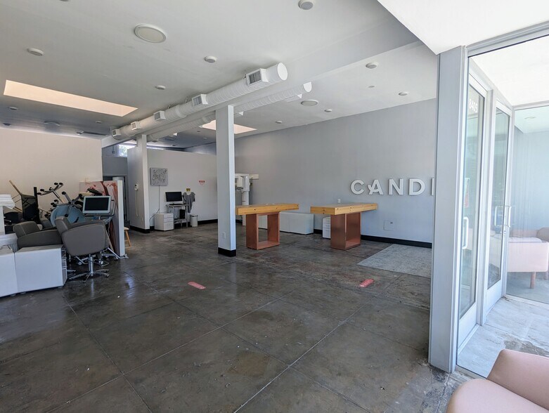 More Photos Of 8401-8405 W 3rd St, Los Angeles Storefront For Lease