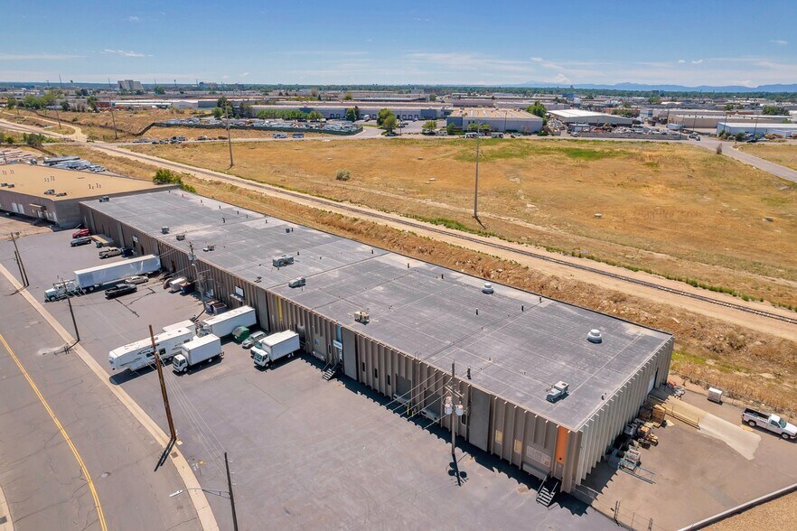 More Photos Of 6056-6078 E 49th Ave, Commerce City Warehouse For Lease