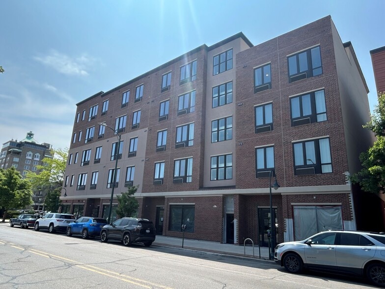 Primary Photo Of 232 E State St, Traverse City Hospitality For Sale