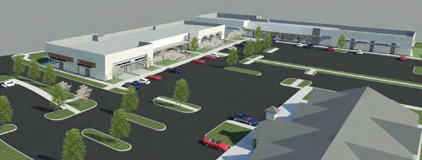 Primary Photo Of 16501 Anitoch Rd, Overland Park Office For Lease