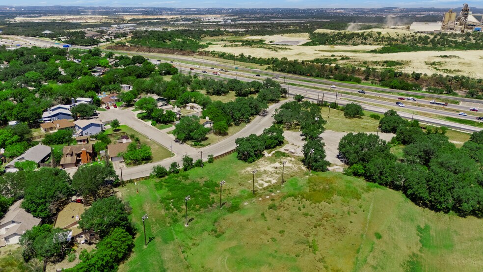More Photos Of 5550 Mountain Vista Dr, San Antonio Land For Sale