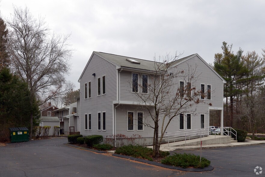 More Photos Of 353 W Center St, West Bridgewater Office For Sale