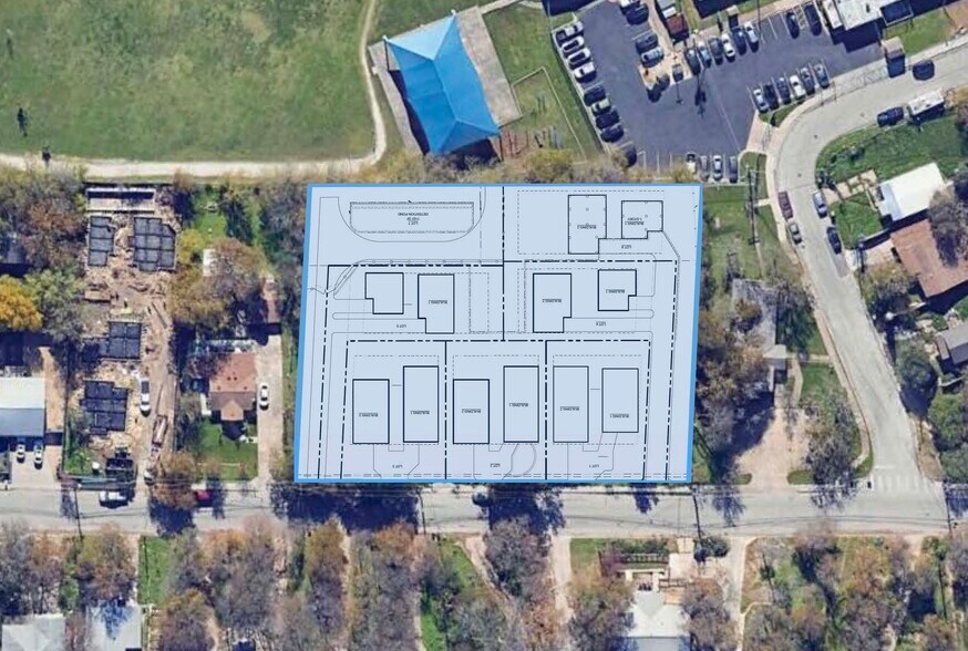 Primary Photo Of 5227 Ledesma Rd, Austin Land For Sale