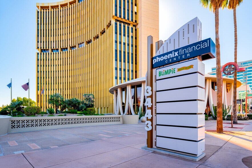 More Photos Of 3443 N Central Ave, Phoenix Office For Lease