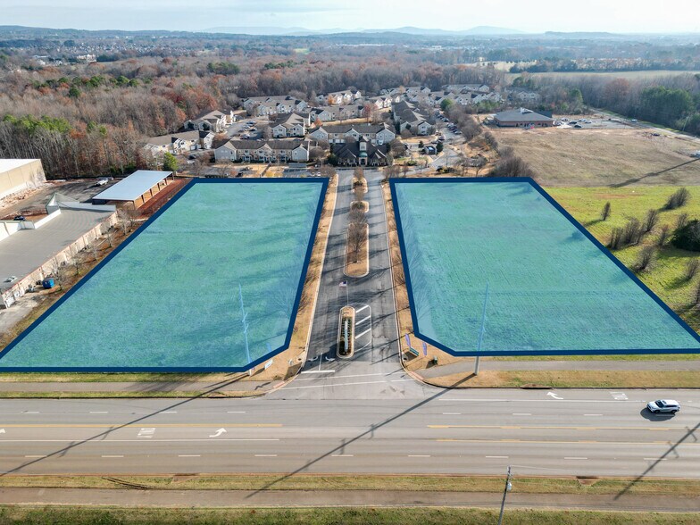 Primary Photo Of County Line Road, Madison Land For Lease