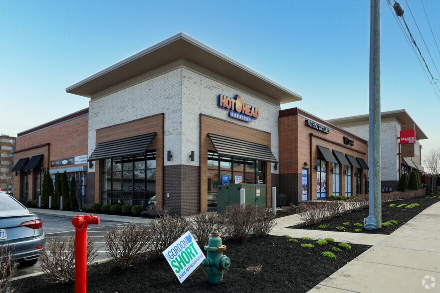 More Photos Of 13405-13485 Pearl Rd, Strongsville Freestanding For Lease