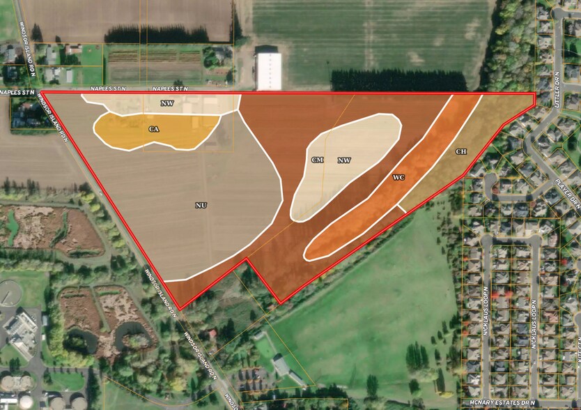 More Photos Of 6494 Windsor Island Rd N, Keizer Land For Sale