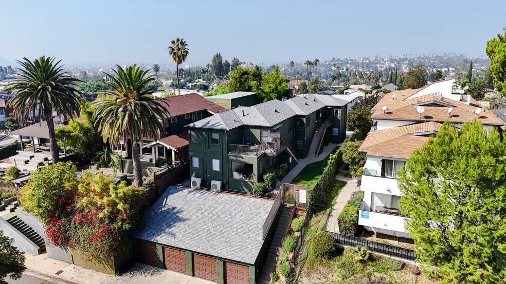 More Photos Of 1311-1315 N Allesandro St, Los Angeles Apartments For Sale