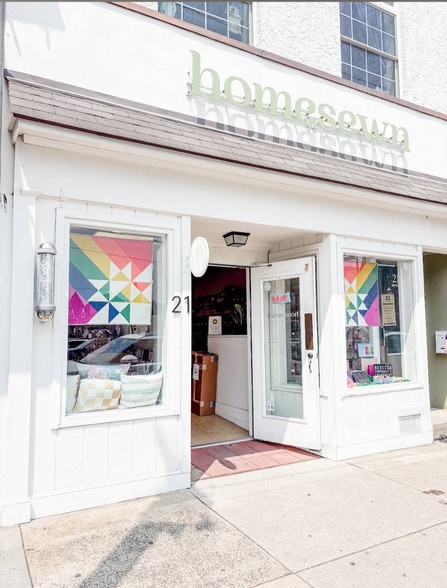 More Photos Of 21 E State St, Media Storefront Retail Office For Lease