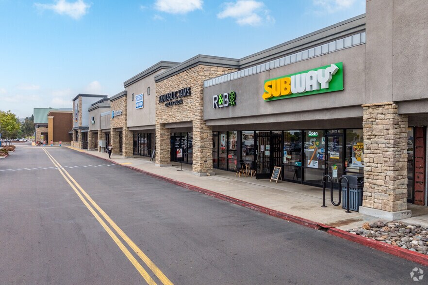 More Photos Of 8780-8876 Navajo Rd, San Diego General Retail For Lease