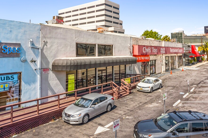 More Photos Of 2221-2251 S Sepulveda Blvd, Los Angeles Storefront For Sale