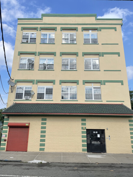 Primary Photo Of 15-19 Stone Street st @ 7th Avenue, Newark Apartments For Sale