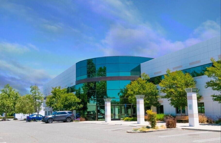 Primary Photo Of 25000 Avenue Stanford, Valencia Warehouse For Lease