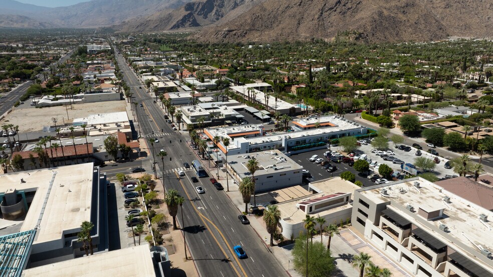 More Photos Of 1133 N Palm Canyon Dr, Palm Springs Medical For Lease