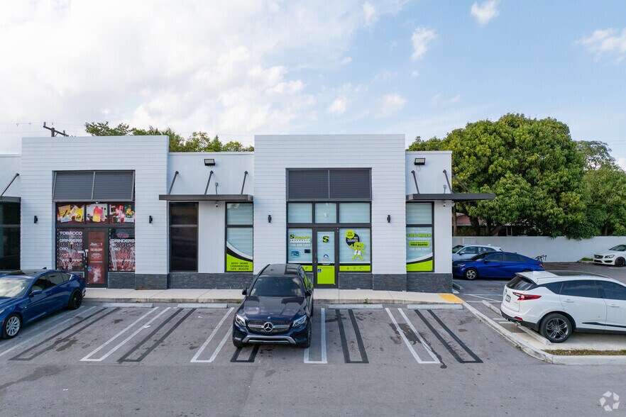 More Photos Of 1401 NW 119TH, North Miami Storefront Retail Office For Lease