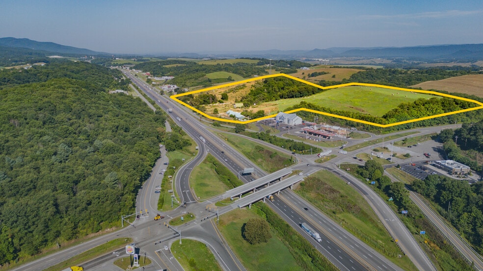 More Photos Of 2484 E Lee Hwy, Wytheville Land For Sale