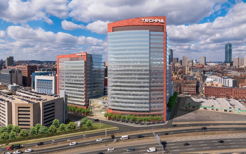 More Photos Of 540 Albany St, Boston Unknown For Lease