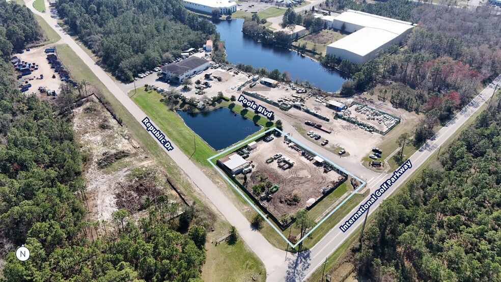 Primary Photo Of Poole Blvd, Saint Augustine Land For Sale