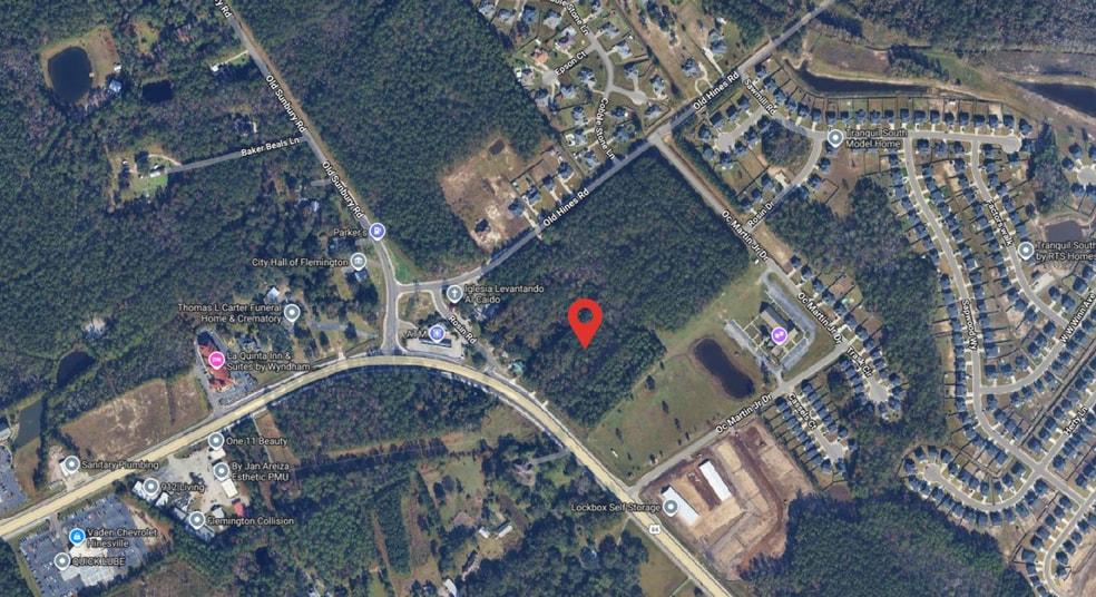 More Photos Of East Oglethorpe Highway, Flemington Land For Sale