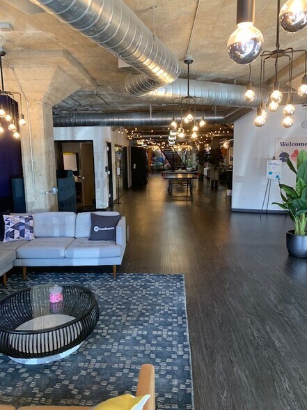 More Photos Of 17 Bluxome St, San Francisco Flex For Lease