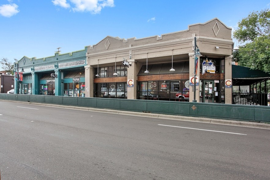 More Photos Of 550 E 13th Ave, Denver Restaurant For Lease