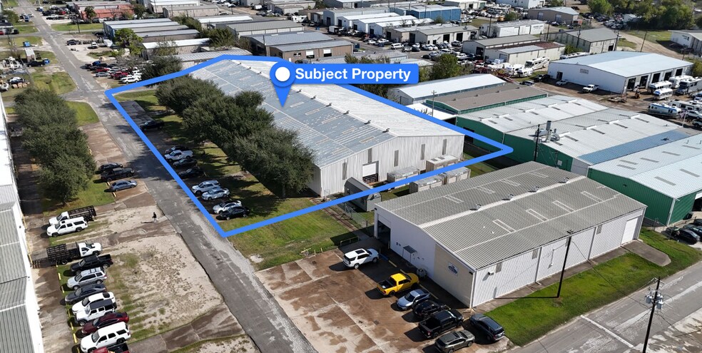 Primary Photo Of 1412 Washington St, South Houston Industrial For Sale
