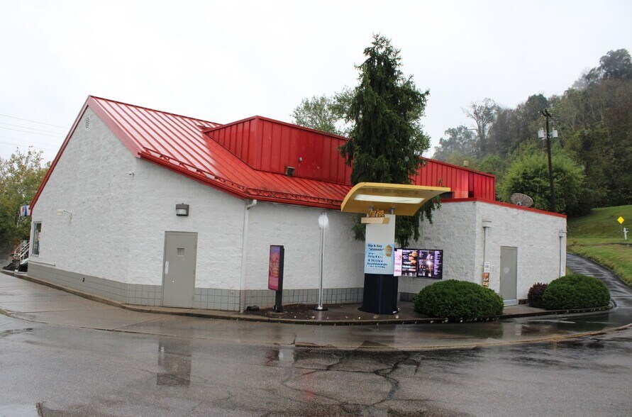 More Photos Of 1101 Gilman Ave, Marietta Fast Food For Lease