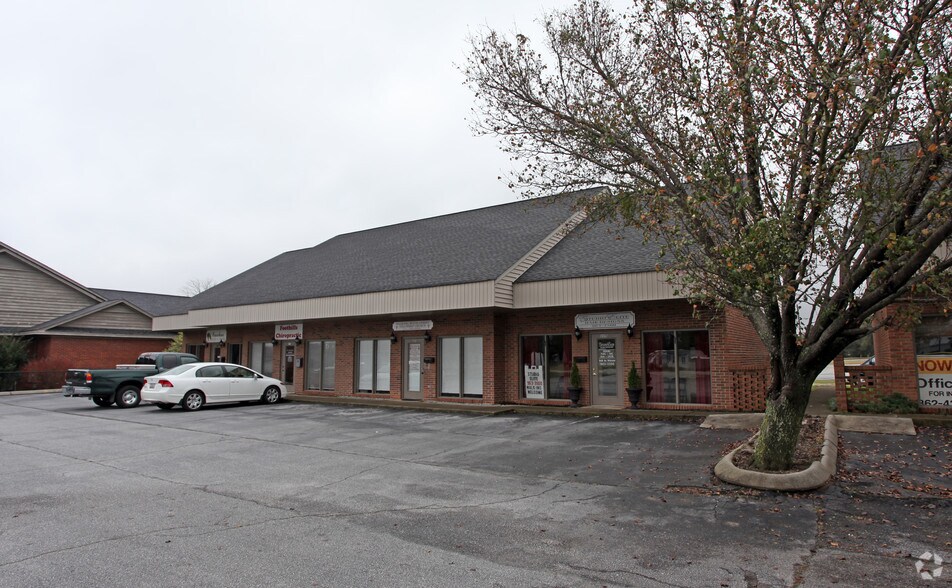 More Photos Of 109-115 Fairview Pointe Dr, Simpsonville Freestanding For Lease