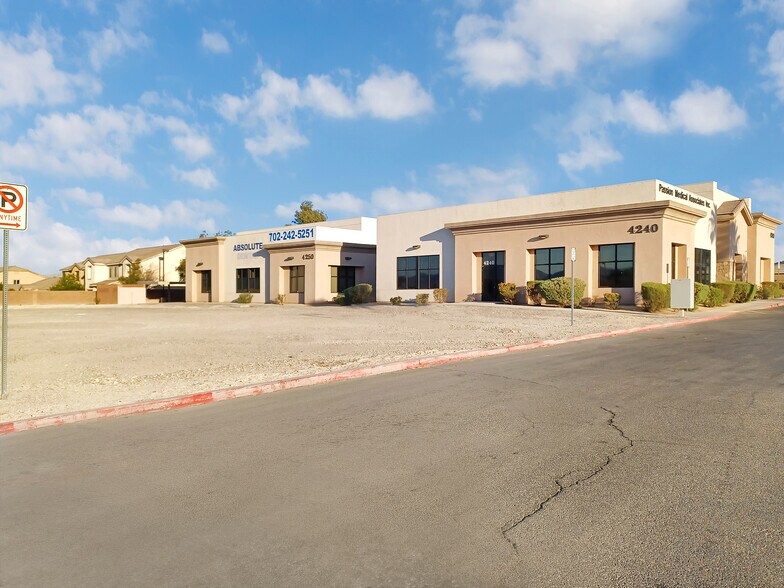 More Photos Of 4250 Simmons St, North Las Vegas Medical For Sale