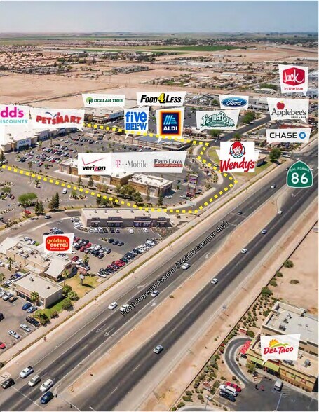 More Photos Of 2140-2184 N Imperial Ave, El Centro Unknown For Lease